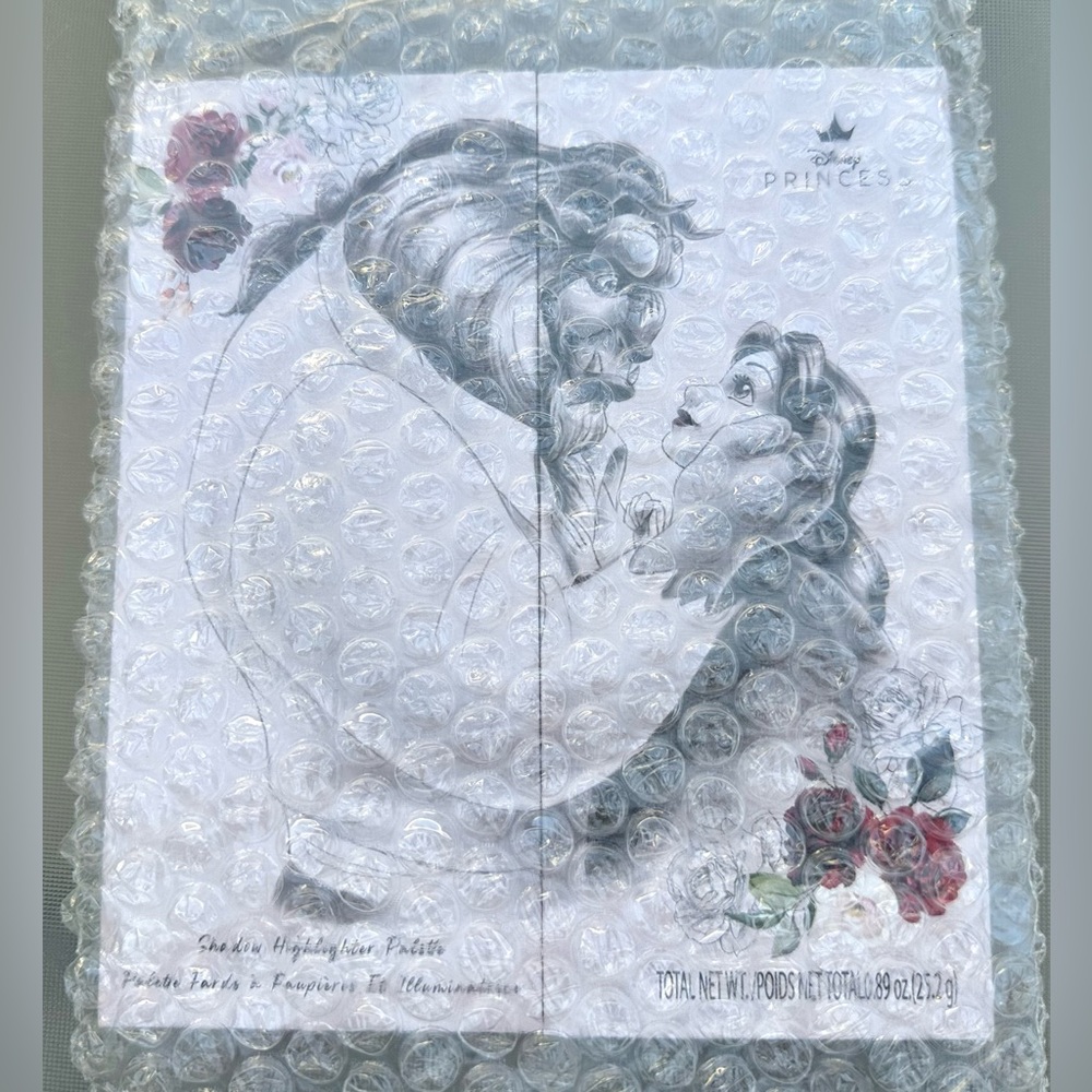 Beauty and the Beast🥀Eyeshadow Palette - Picture 9 of 9
